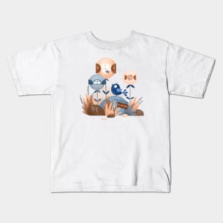 Welcome home Kids T-Shirt